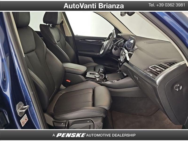 BMW X3 xDrive30e Business