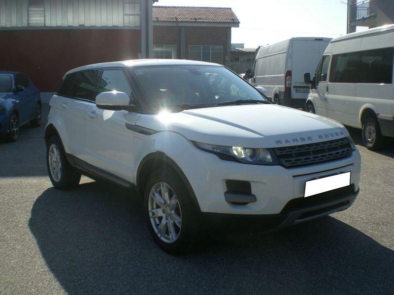 Land Rover RR Evoque Range Rover Evoque 5p 2.2 td4 Dynamic 150cv