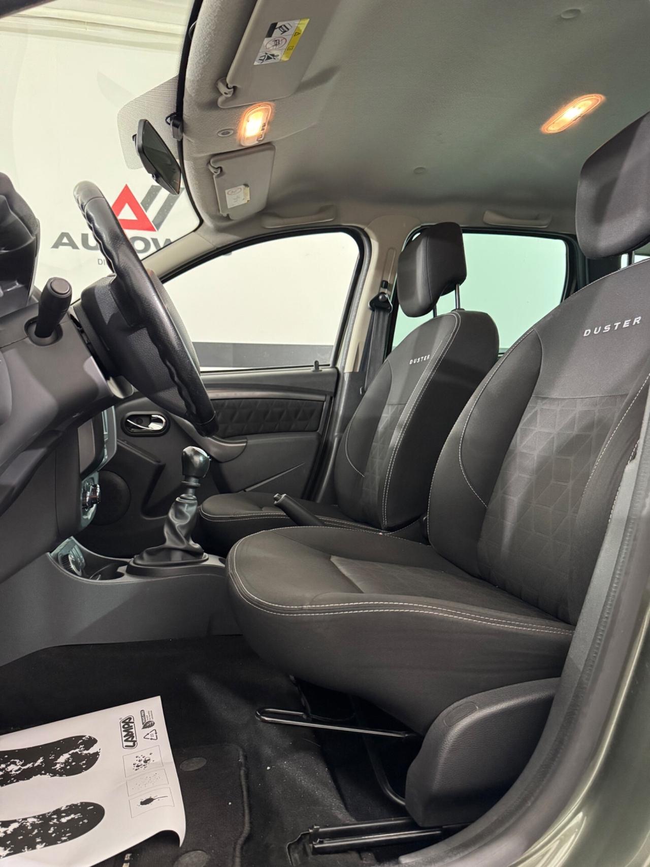 Dacia Duster 1.5 dCi 110CV 4x4 Lauréate