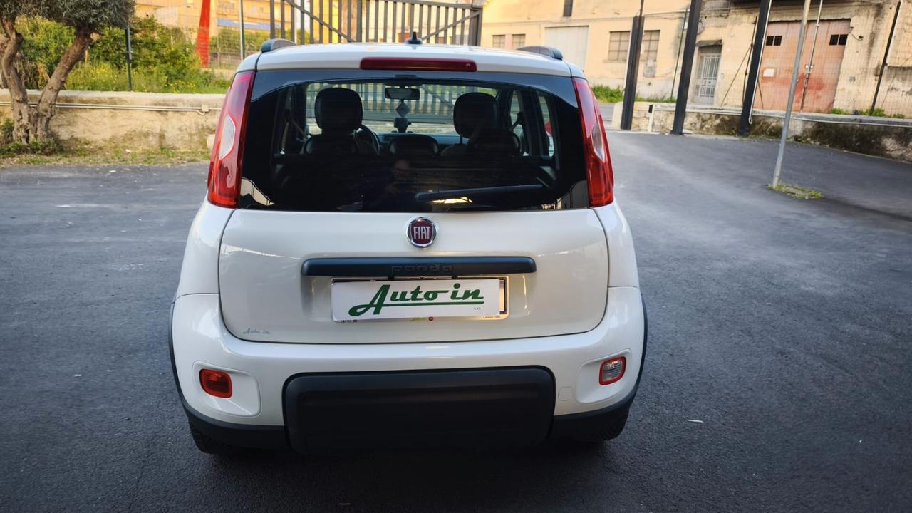 Fiat Panda 1.0 FireFly S&S Hybrid City Life