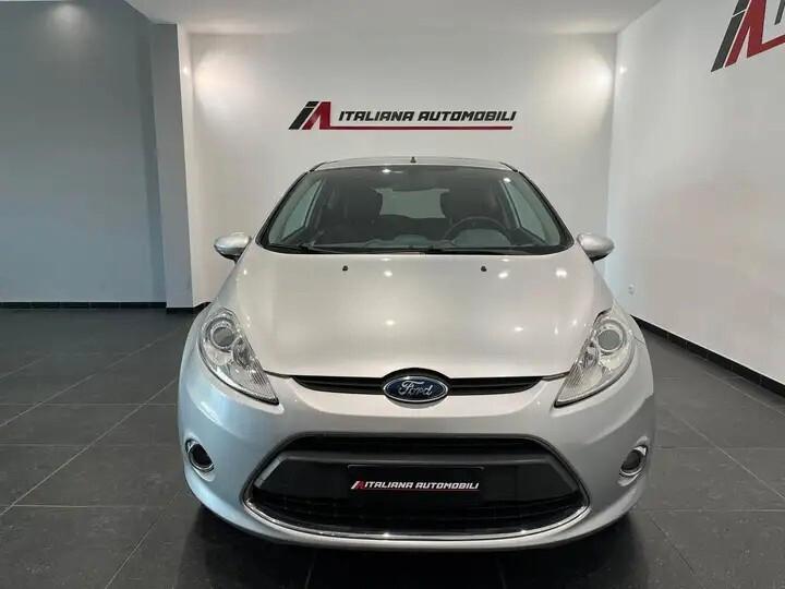 Ford Fiesta 1.4 TDCi 70CV 3 porte Titanium