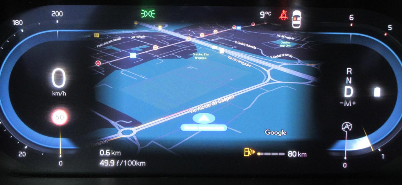 Volvo XC60 B4(d) AWD automatico Core