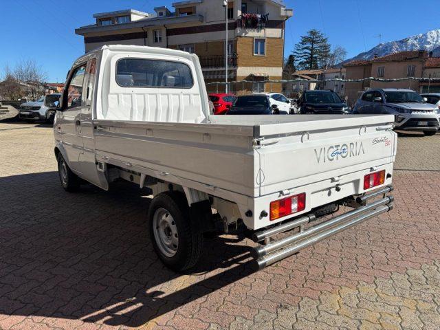 GIOTTI VICTORIA Gladiator EVO 80cv GARANZIA 5 ANNI DISPLAY NEW MODEL