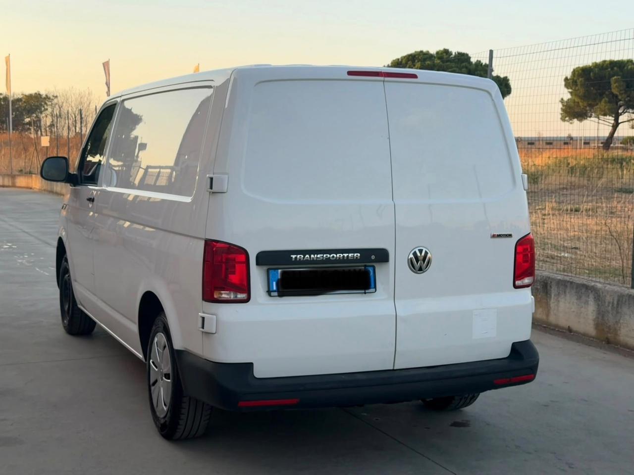 Volkswagen Transporter 2.0 TDI 150CV DSG PC Furgone