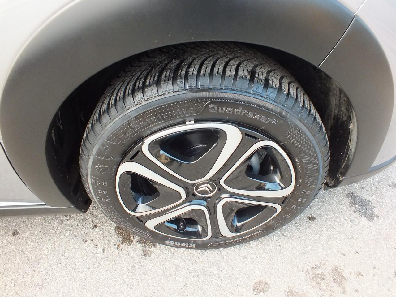 CITROEN C3 SHINE UNIPROPIETARIO 21.000 KM !