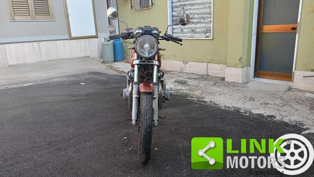 SUZUKI GS 650 GT Cafè Racer (ASI)