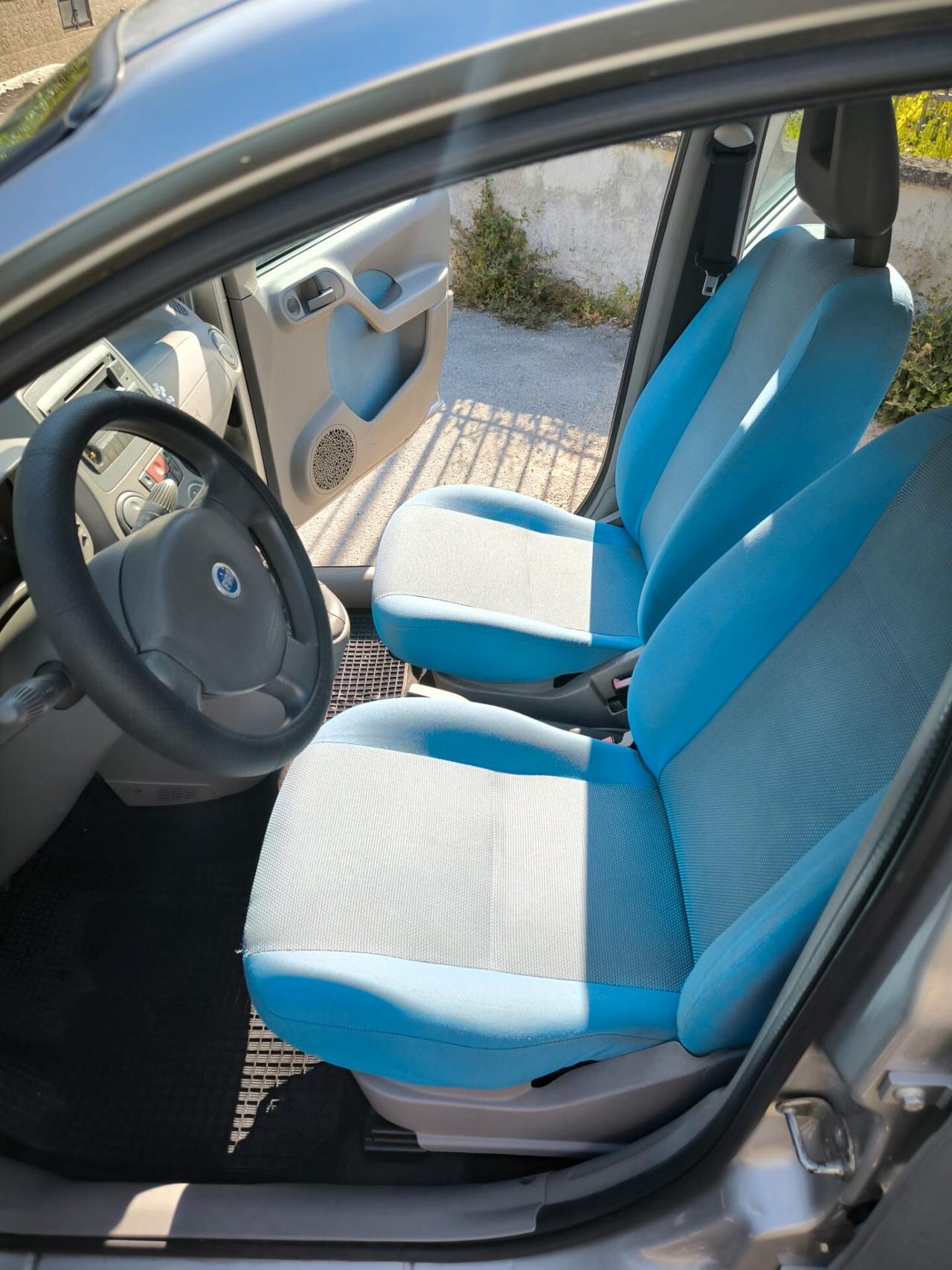 FIAT Panda Emotion GPL 2006