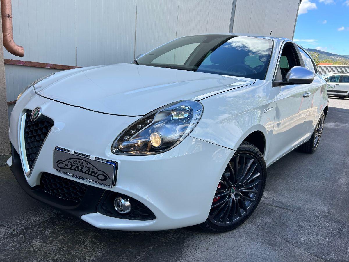 ALFA ROMEO - Giulietta - 2.0 JTDm 175 CV TCT Super