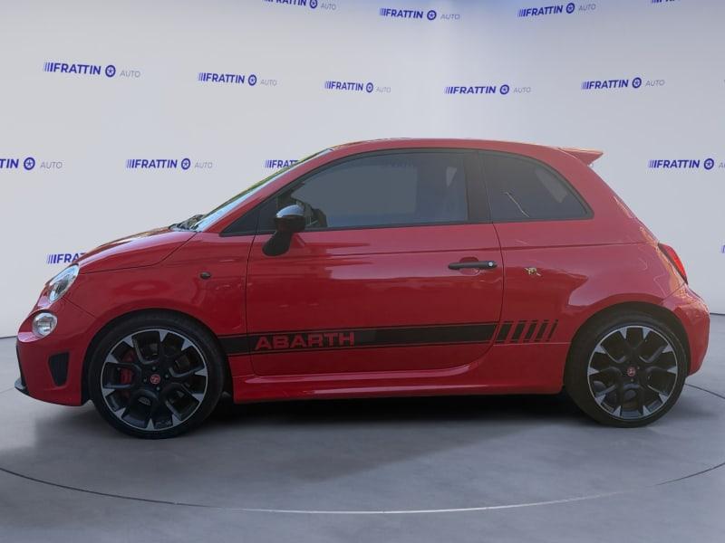 ABARTH 595 1.4 TURBO T-JET 180 CV COMP