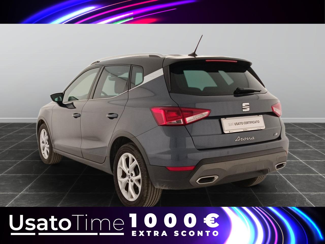 Seat Arona 1.0 ecotsi 95cv fr