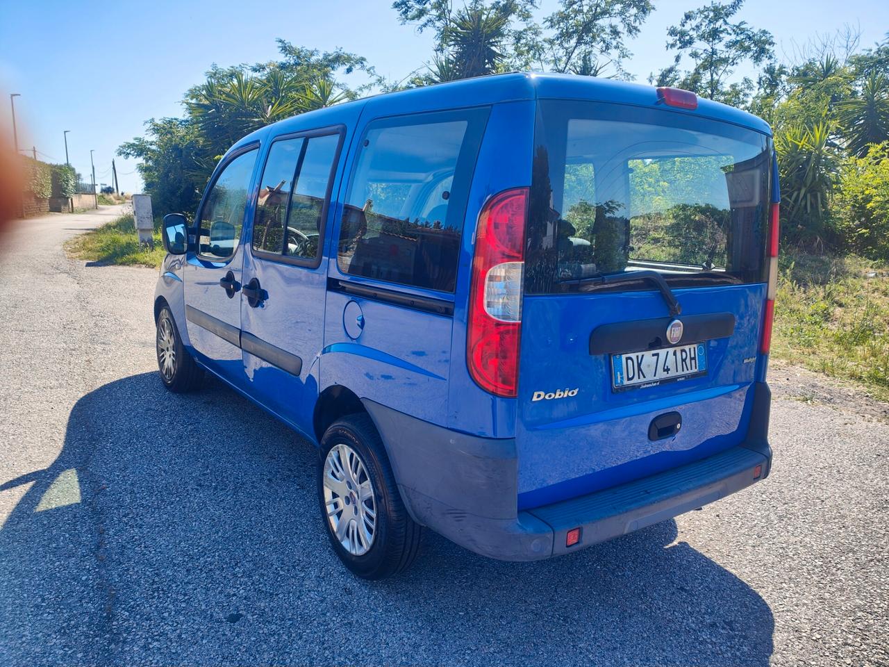 Fiat Doblò 7 posti