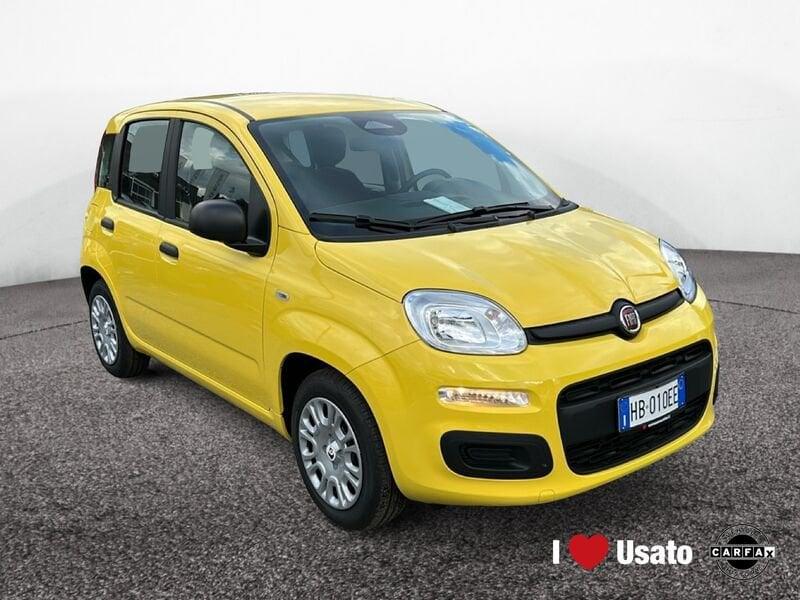 FIAT Panda New 1.0 70cv Hybrid Panda