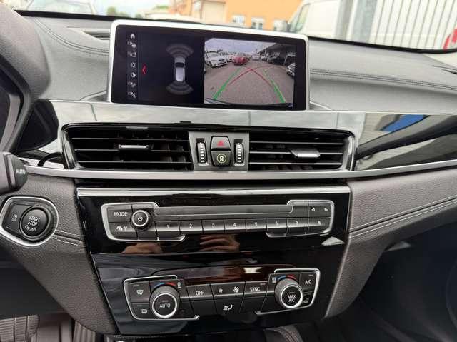 BMW X1 X1 sdrive18d xLine Plus / SERVICE IN BMW