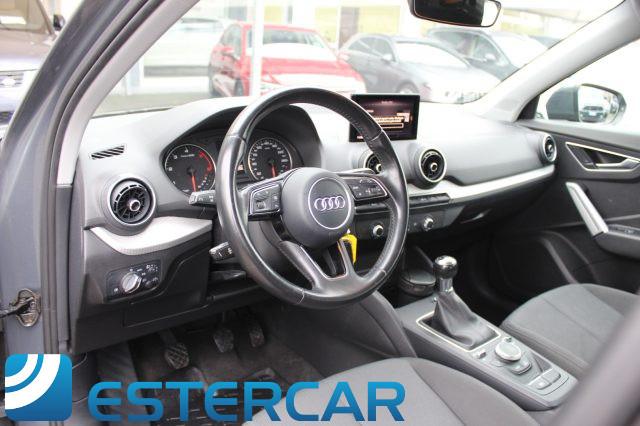AUDI Q2 1.6 TDI Business