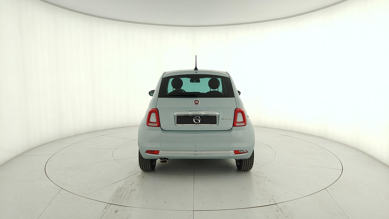 FIAT 500 1.0 hybrid 70cv