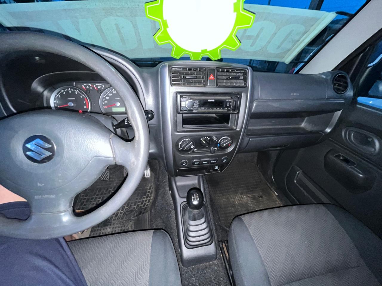 Suzuki Jimny 1.3 4WD -GPL-