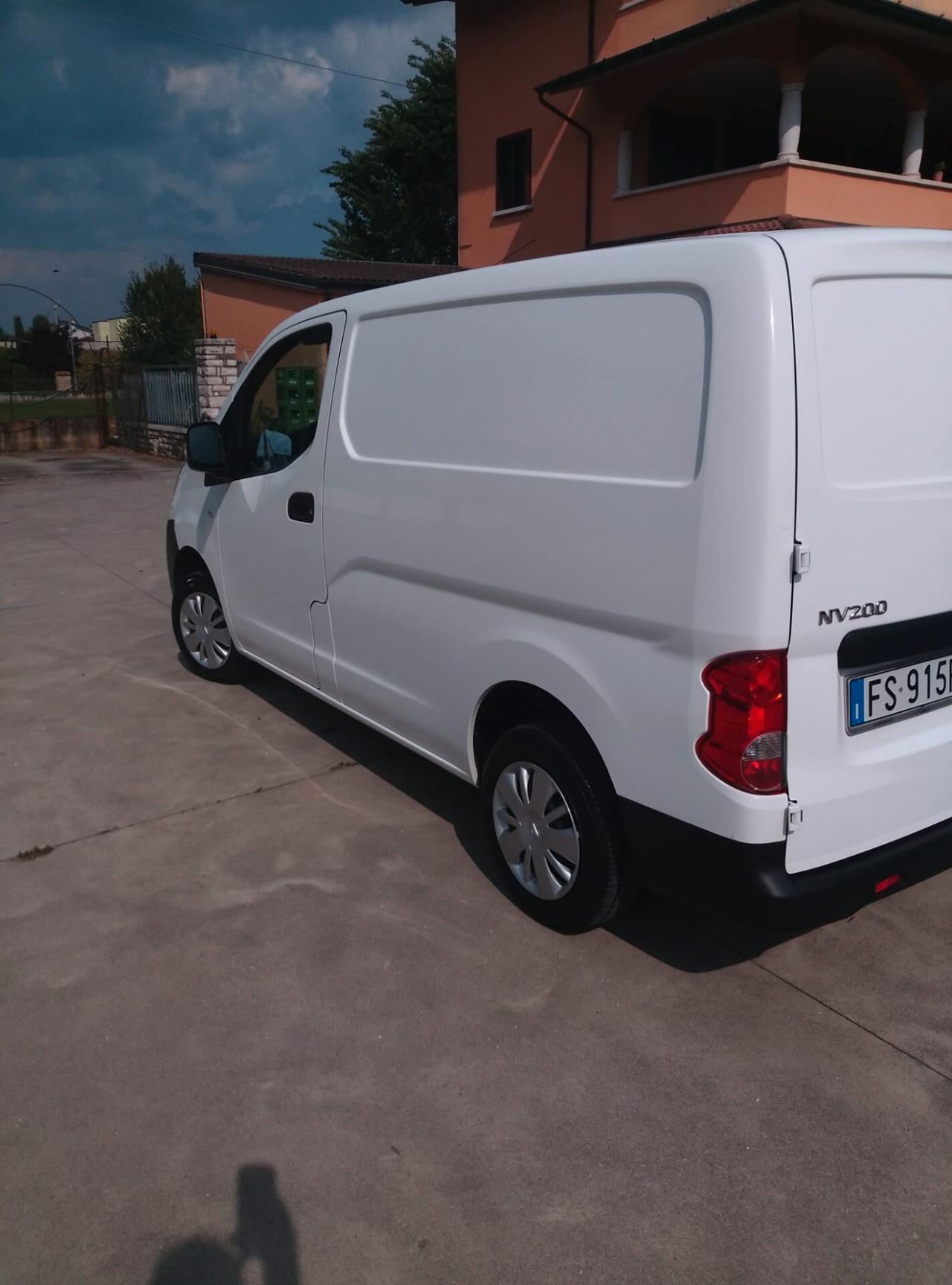 Nissan NV200 1.5 dCi 90CV Furgone