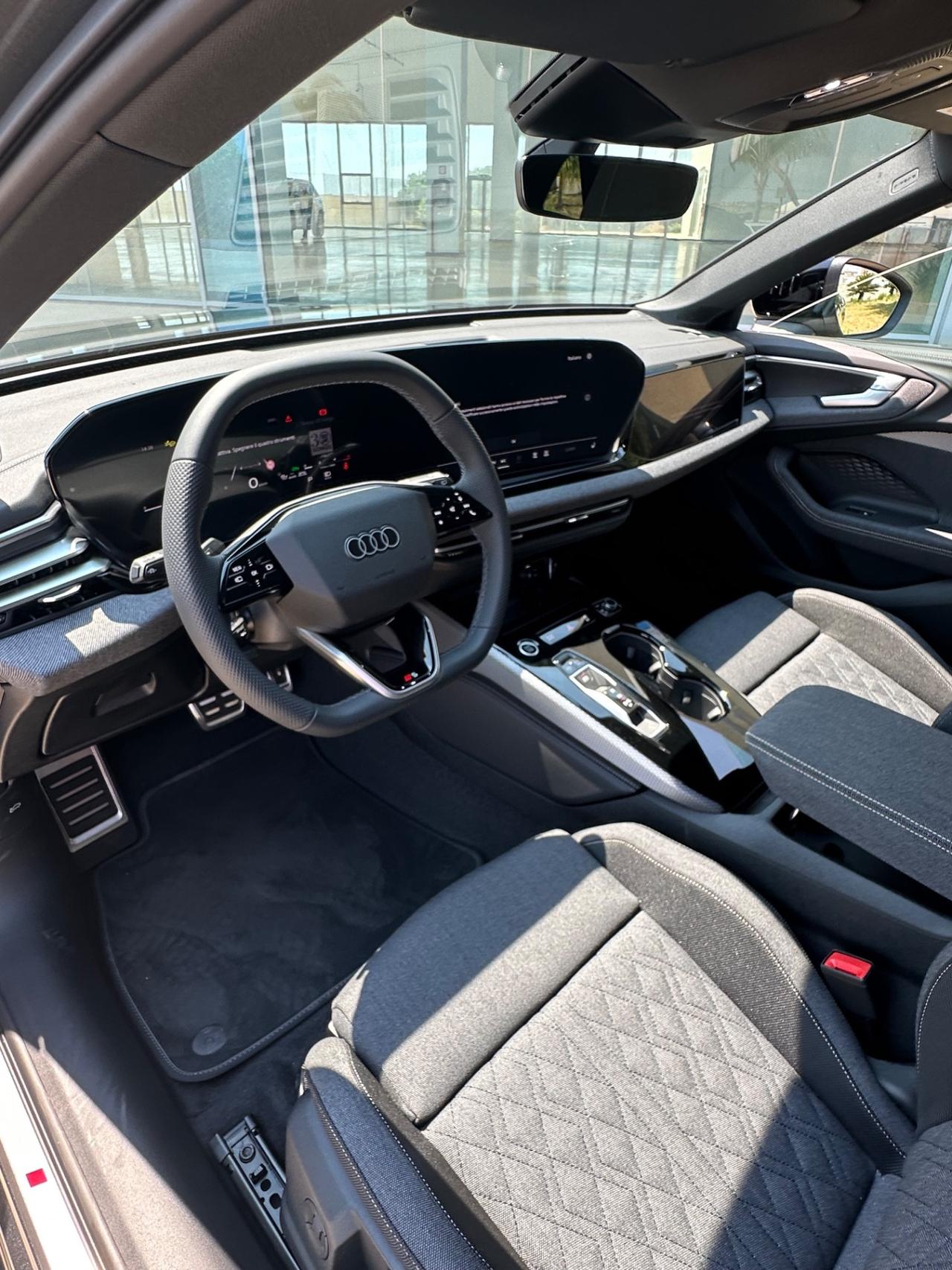 Audi A5 Avant tdi Sline possibilità noleggio no scoring