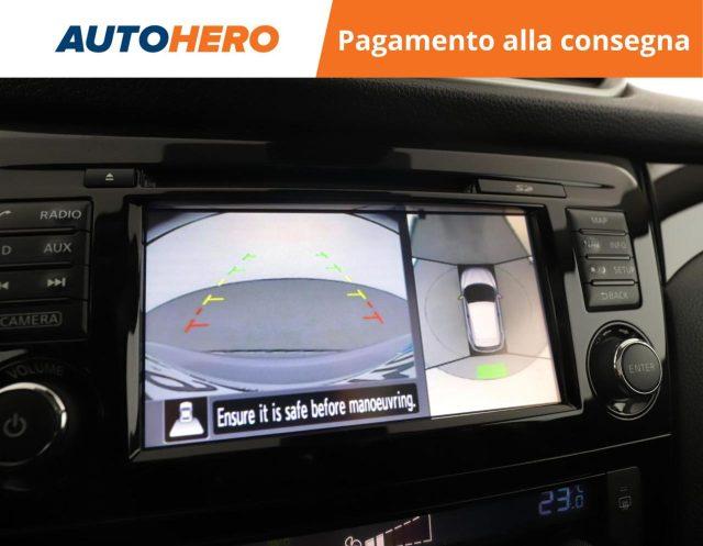 NISSAN Qashqai 1.5 dCi N-Connecta