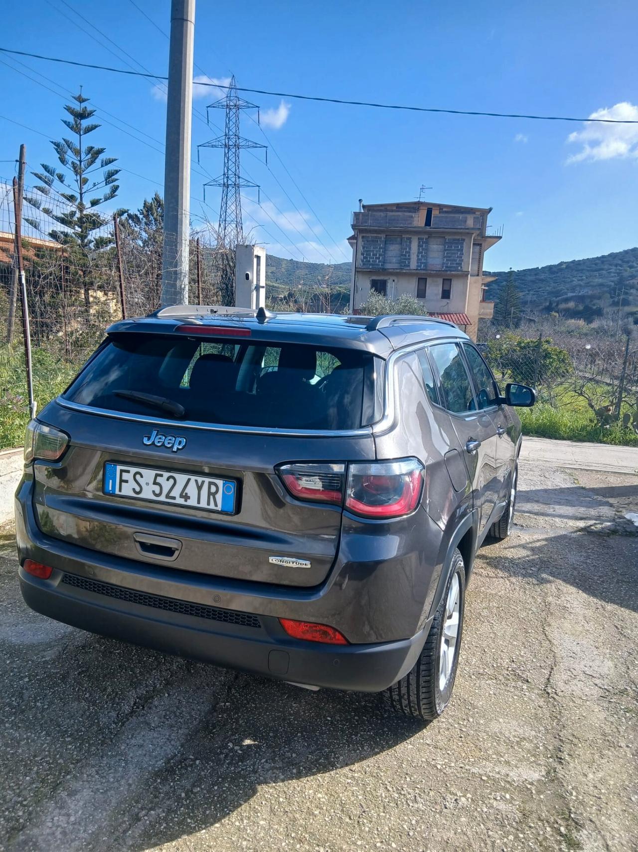 Jeep Compass 1.6 Multijet II 2WD Limited