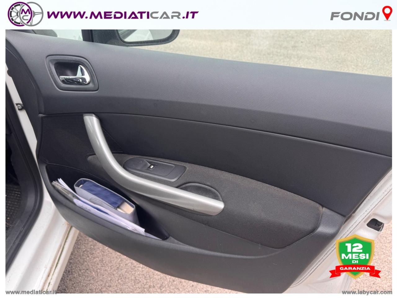 PEUGEOT 308 1.6 8V HDi 93 CV 5p. Active