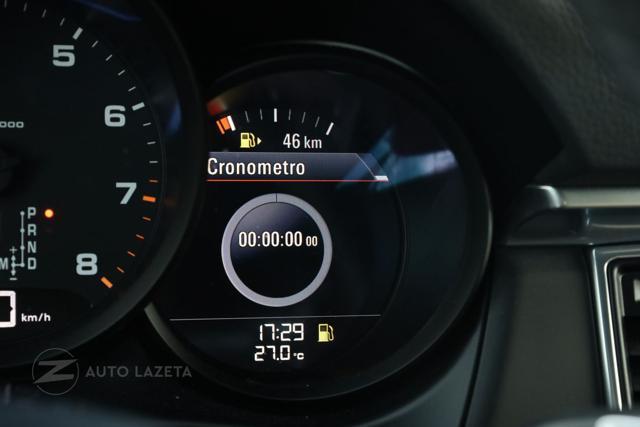 PORSCHE Macan 2.0 Sedili Riscaldabili Volante Elettrico 4x4