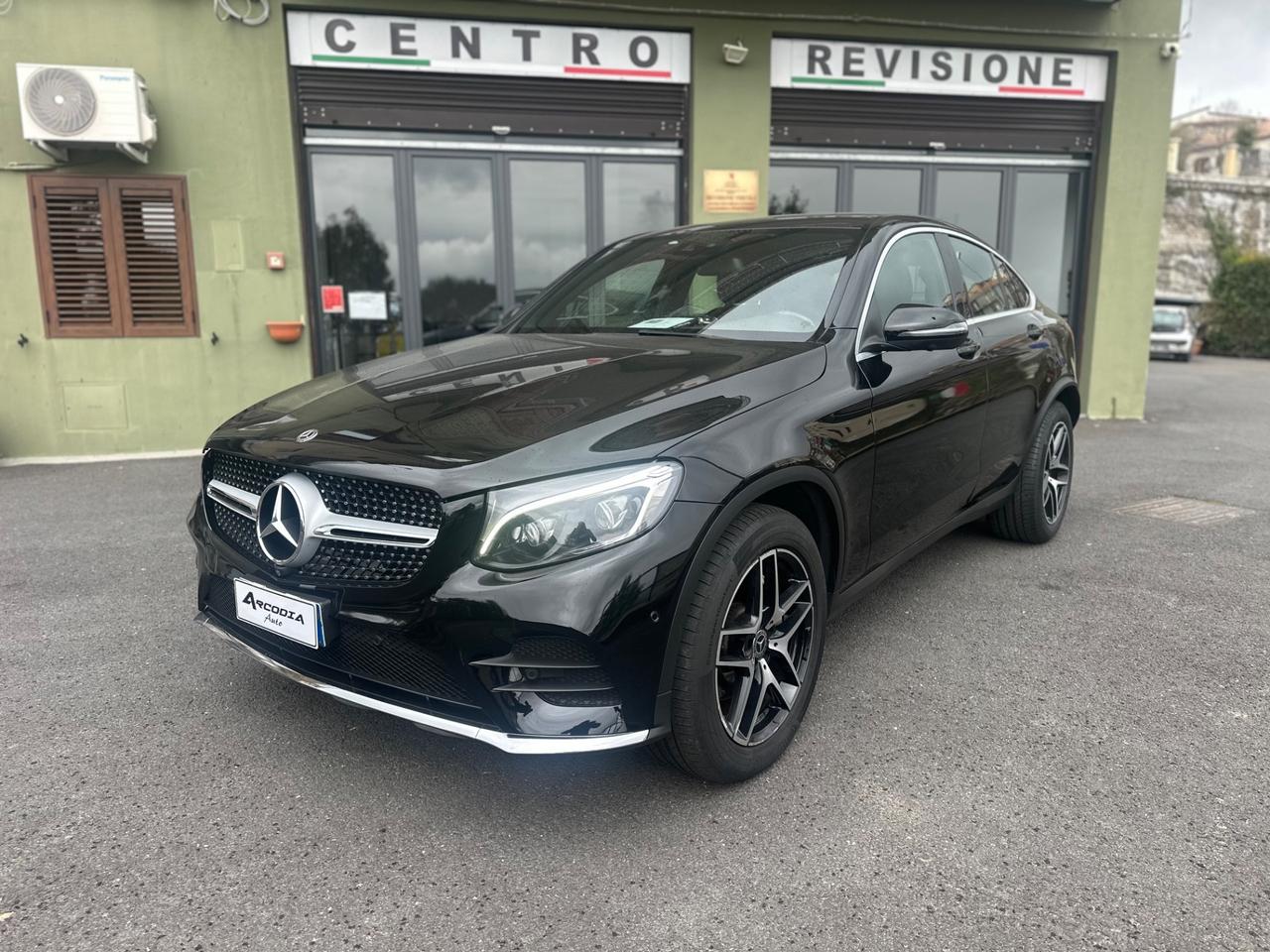 Mercedes-benz GLC 250 GLC 250 d 4Matic Coupé Premium