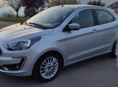 Ford Ka 1.5 TDCi 95 CV Start&Stop Ultimate