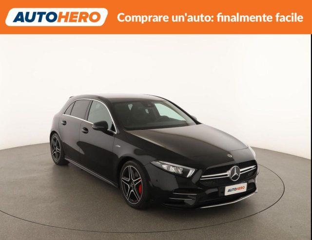 MERCEDES-BENZ A 35 AMG 4Matic