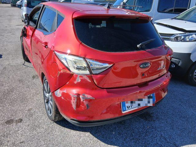 EVO Evo3 1.5 Bi-fuel GPL