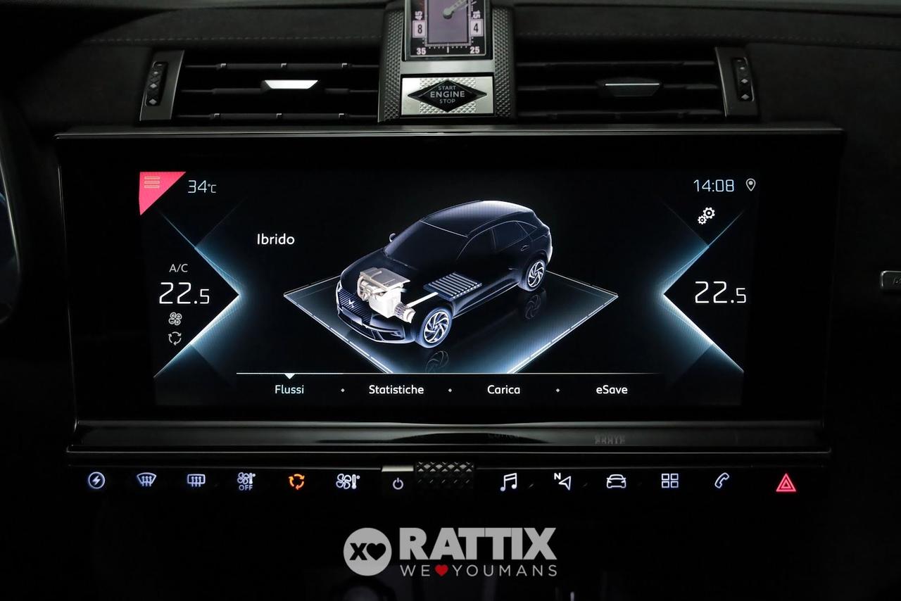 DS Automobiles DS 7 Crossback 1.6 e-tense Phev Performance Line+ Auto