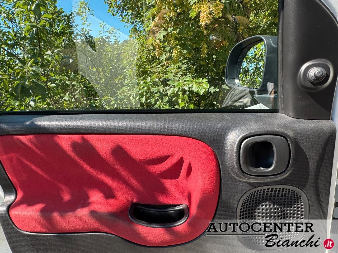 Fiat Panda 0.9 t.air t. natural power Easy 80cv