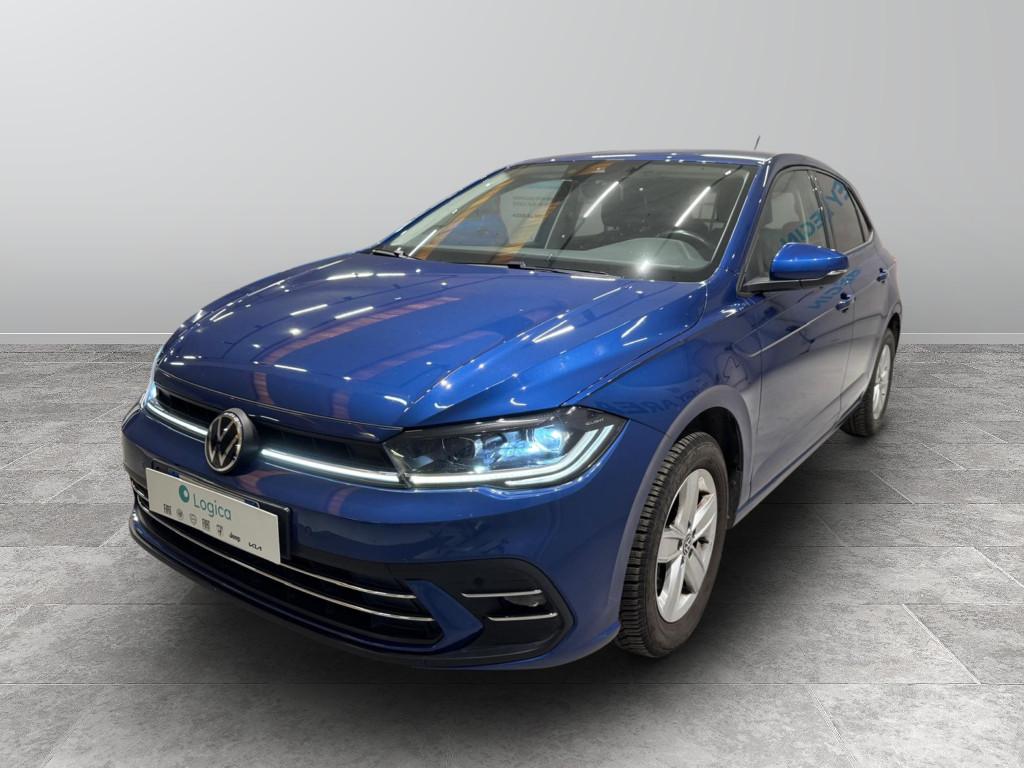 VOLKSWAGEN Polo VI - Polo 1.0 tsi Style 110cv dsg