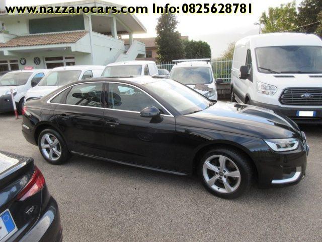 AUDI A4 *PREZZO SHOCK* 35 TDI/163 CV S tronic Advanced NAV