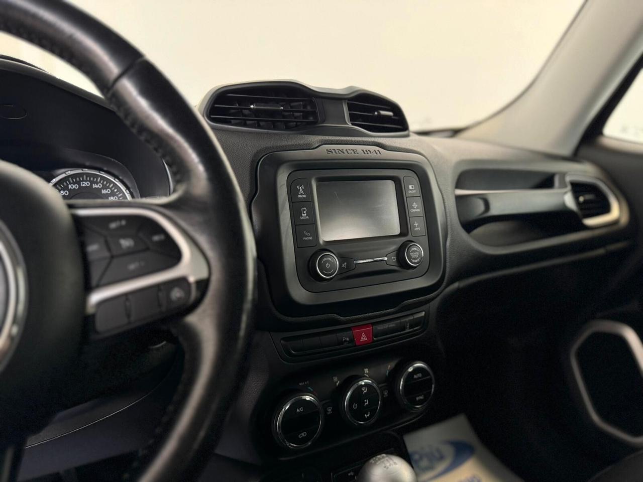 Jeep Renegade 1.6 Mjt 120 CV Limited