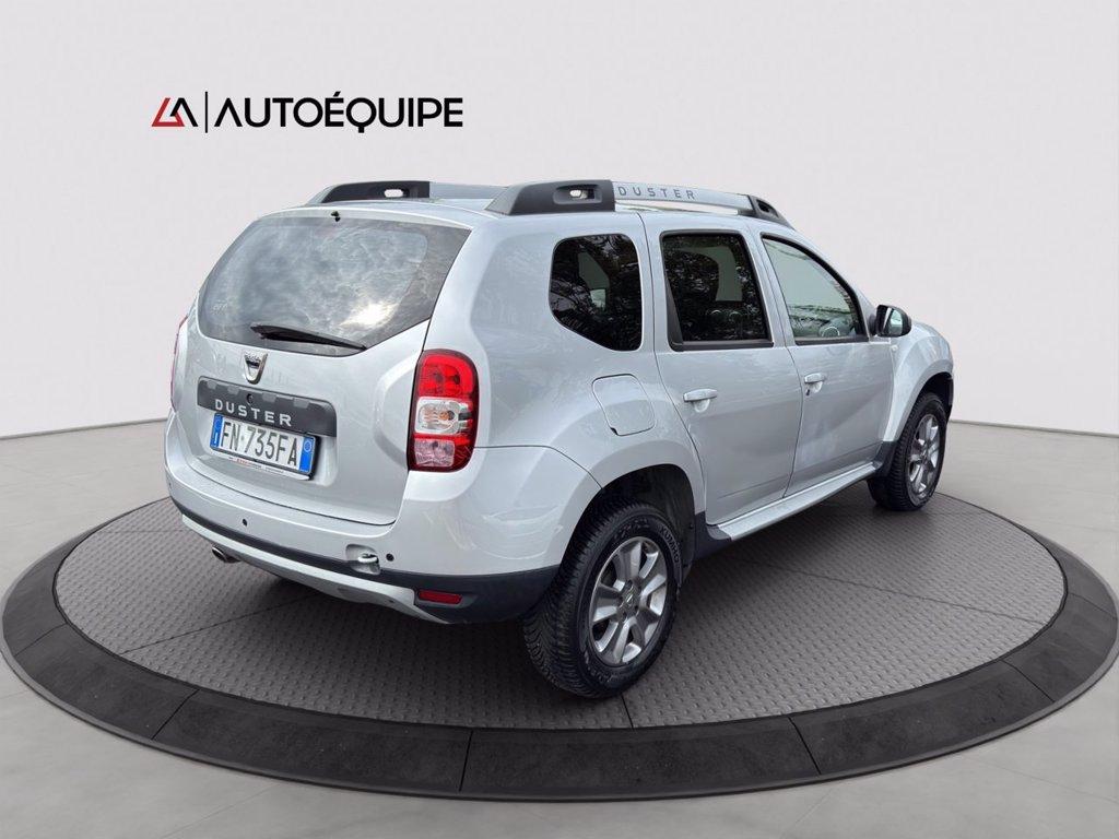 DACIA Duster 1.5 dci Laureate Family 4x2 s&s 110cv del 2018