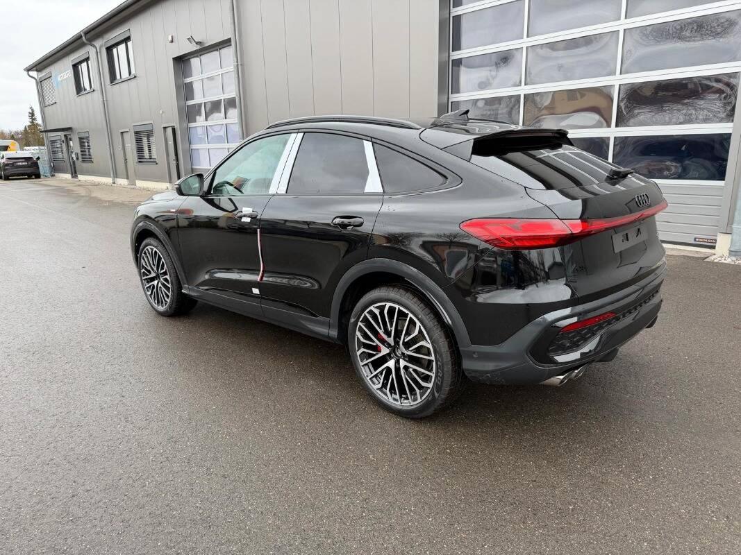 Audi Q5 Sportback SPORTBACK S LINE SOSPENSIONI BANG&OFLUSEN FULL