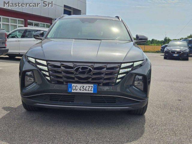 HYUNDAI Tucson Tucson 4WD 2021 1.6 hev Exellence 4wd auto - GG434