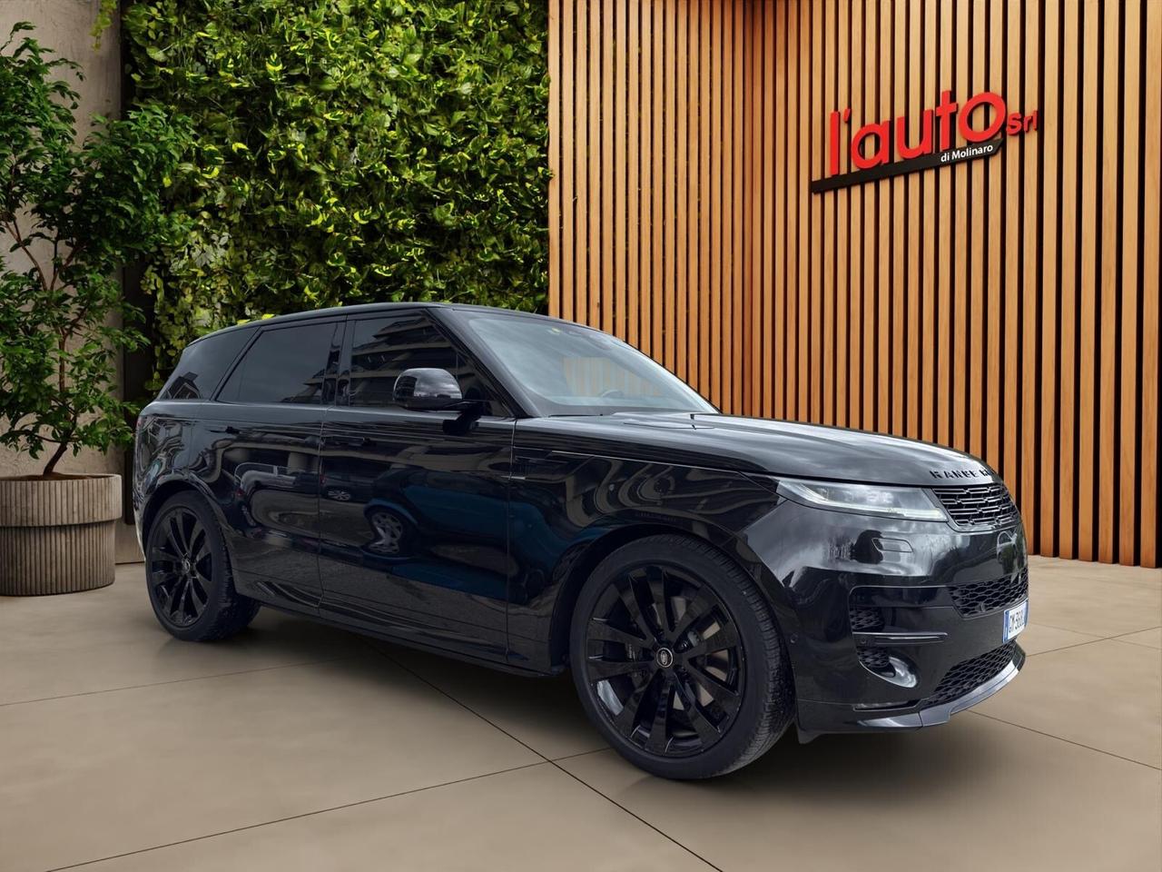 Land Rover Range Sport 3.0D l6 249 CV Dynamic HSE