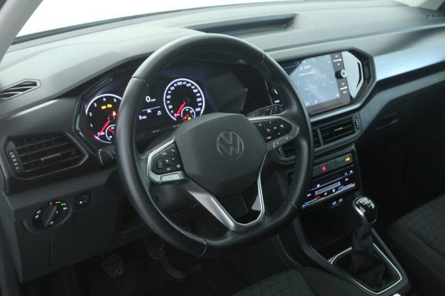 VOLKSWAGEN T-Cross 1.0 TSI Sport R-line/Tech Pack/App-Connect