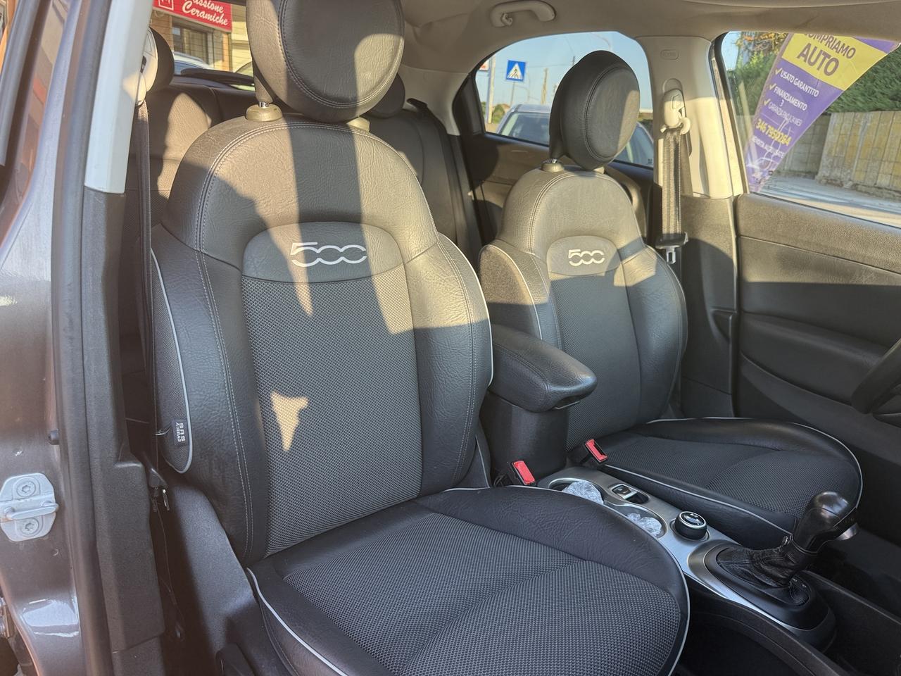 Fiat 500X 2.0 MultiJet 140 CV AT9 4x4 Cross