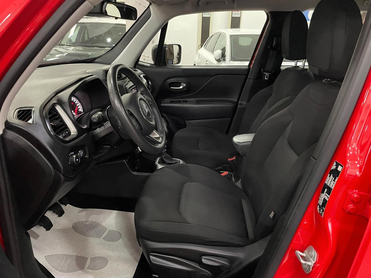 JEEP RENEGADE 1.6MJT 130CV - Luglio 2022