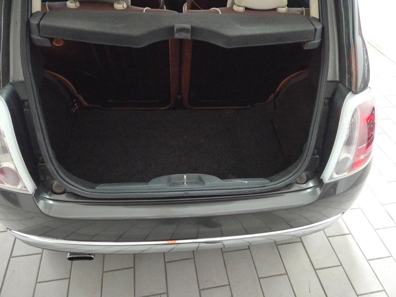 Fiat 500 1.3 Multijet 16V 95 CV Matt Black