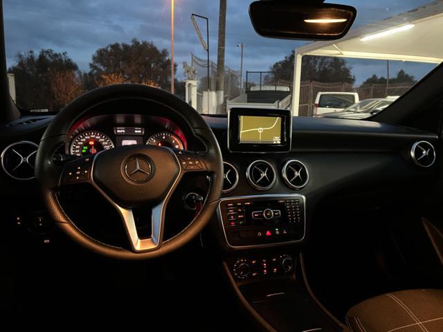 MERCEDES-BENZ A 180 CDI Automatic Sport