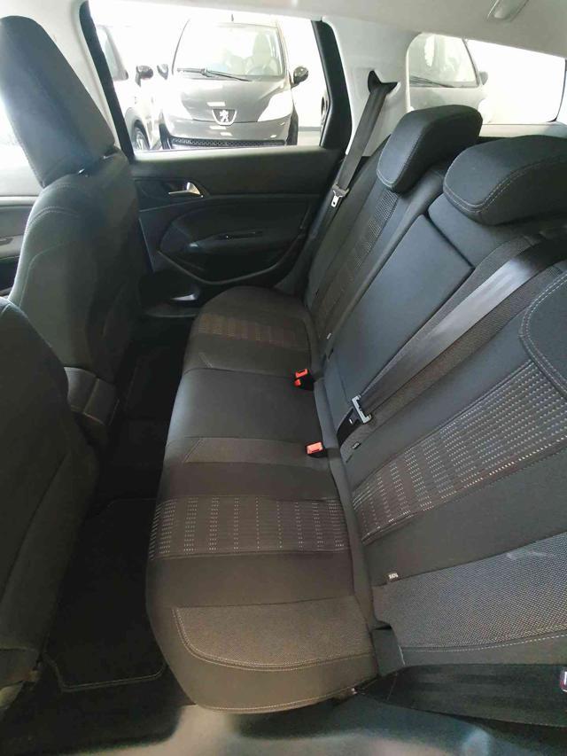 PEUGEOT 308 BlueHDi 120 S&S SW Allure