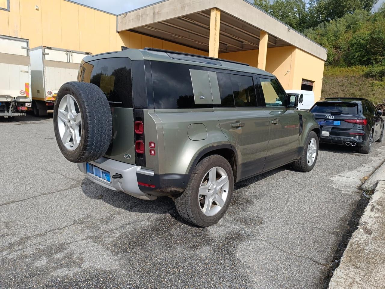 Land Rover Defender 90 3.0D I6 200 CV AWD Auto AUTOCARRO