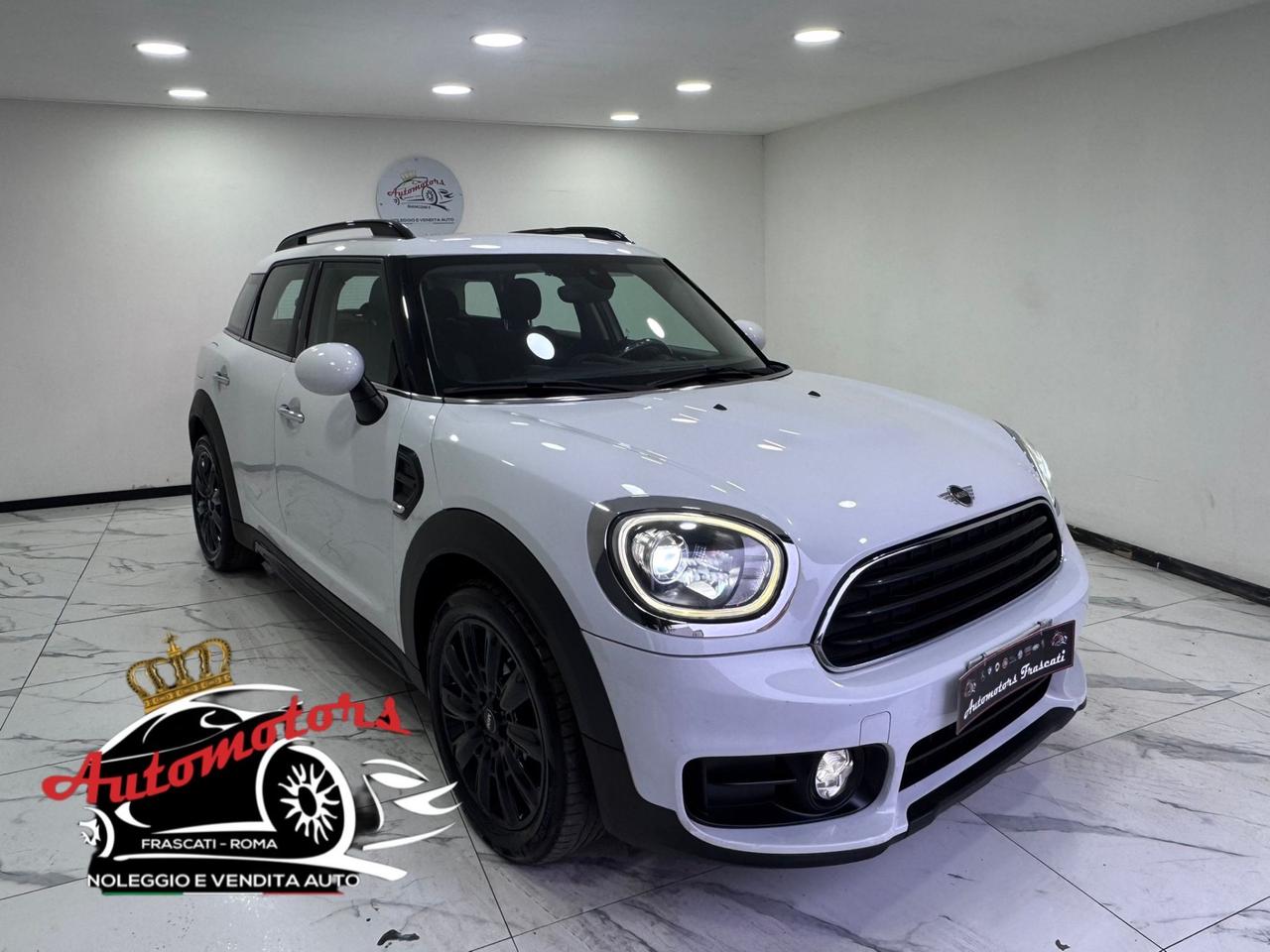 Mini Countryman 1.5 D Hype TAGLIANDI MINI-GARANTITA-2018