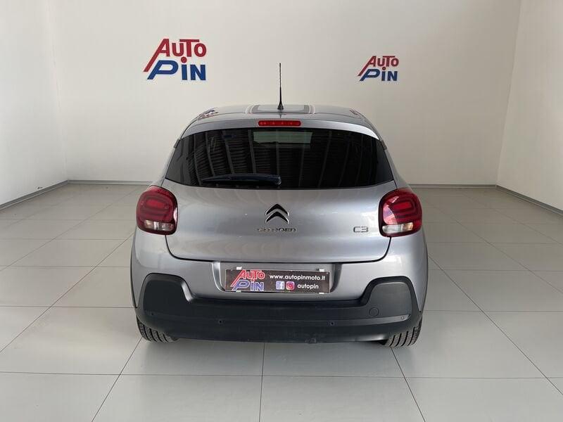 Citroën C3 PureTech 83 S&S Feel