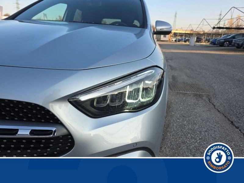 Mercedes-Benz GLA 180 d Automatic AMG Line Advanced Plus