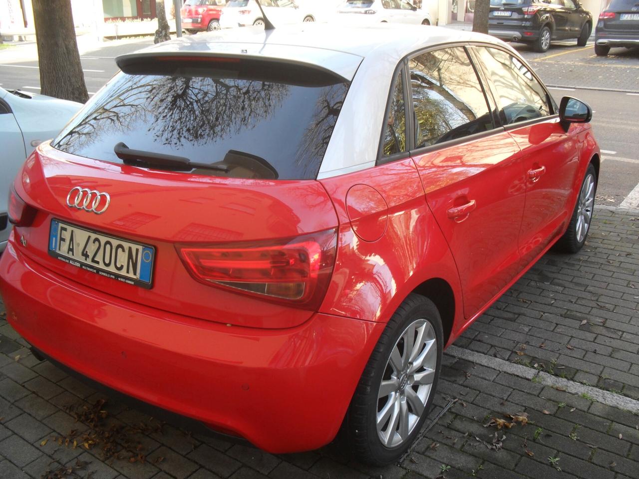 Audi A1 1.2 TFSI Ambition